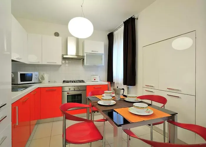 Red House Ai Mori Appartement Venise