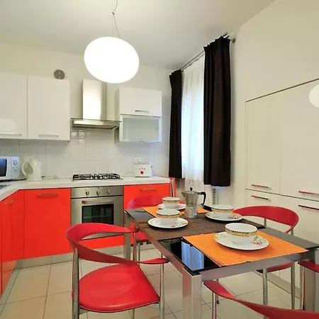 Red House Ai Mori Apartment Venice
