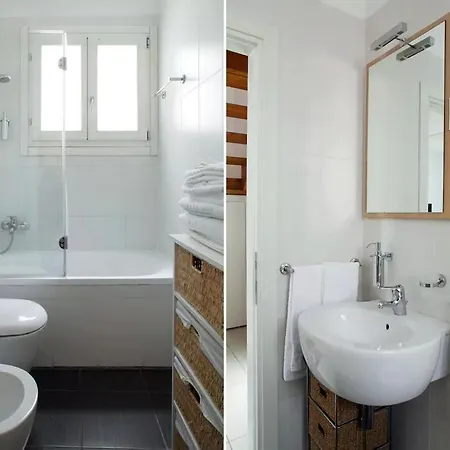 Apartamento Red House Ai Mori *